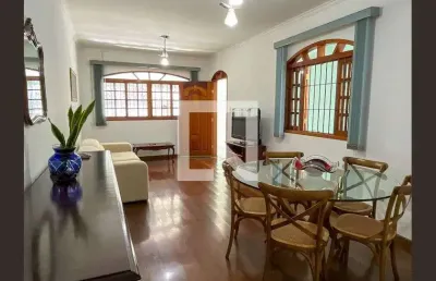Casa para aluguel - freguesia do ó, 2 quartos,  240 m² - são paulo