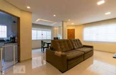 Casa para aluguel - vila carrão, 3 quartos,  170 m² - são paulo