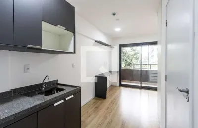 Apartamento para aluguel - perdizes, 1 quarto,  26 m² - são paulo