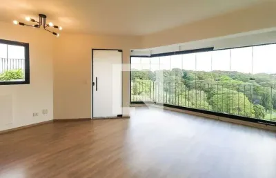 Cobertura para aluguel - portal do morumbi, 3 quartos,  150 m² - são paulo