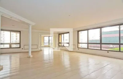 Apartamento para aluguel - santana, 4 quartos,  358 m² - são paulo