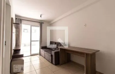 Apartamento para aluguel - santa cecília, 1 quarto,  35 m² - são paulo