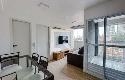 Apartamento para aluguel - cambuci, 1 quarto,  30 m² - são paulo