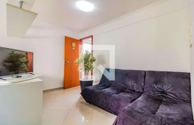 Apartamento para aluguel - jabaquara, 1 quarto,  34 m² - são paulo