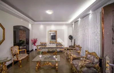 Casa para aluguel - vila alpina, 5 quartos,  360 m² - são paulo