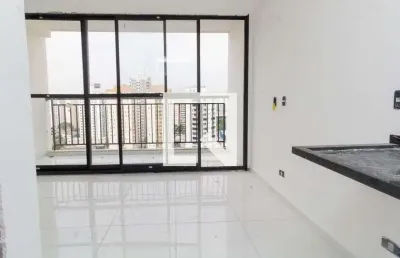 Apartamento para aluguel - tatuapé, 1 quarto,  22 m² - são paulo