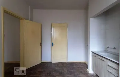 Apartamento para aluguel - centro, 1 quarto,  44 m² - curitiba