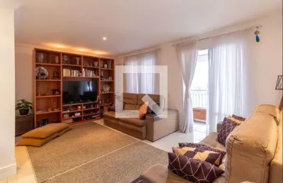 Apartamento para aluguel - vila pompéia, 3 quartos,  112 m² - são paulo