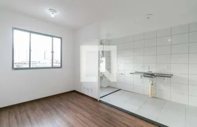 Apartamento para aluguel - mooca, 1 quarto,  32 m² - são paulo