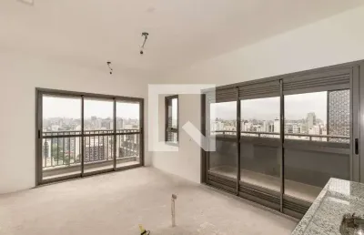 Apartamento para aluguel - moema, 2 quartos,  60 m² - são paulo