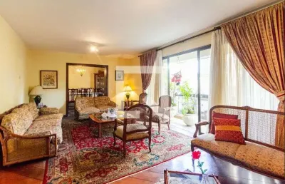 Apartamento para aluguel - itaim bibi, 4 quartos,  250 m² - são paulo