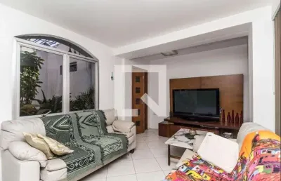 Casa para aluguel - campo belo, 4 quartos,  155 m² - são paulo
