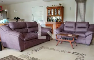 Casa / sobrado em condomínio para aluguel - colônia, 4 quartos,  849 m² - jundiaí