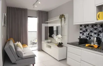 Kitnet / stúdio para aluguel - bela vista, 1 quarto,  29 m² - são paulo
