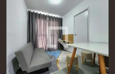 Apartamento para aluguel - moema, 2 quartos,  36 m² - são paulo