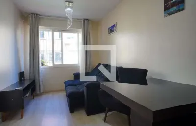 Apartamento para aluguel - rubem berta, 1 quarto,  70 m² - porto alegre
