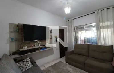 Casa para aluguel - jardim brasil , 3 quartos,  130 m² - são paulo