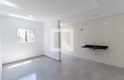Apartamento para aluguel - ponte rasa, 1 quarto,  41 m² - são paulo