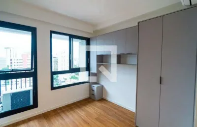Kitnet / stúdio para aluguel - vila clementino, 1 quarto,  22 m² - são paulo