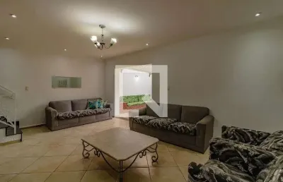 Casa para aluguel - jabaquara, 3 quartos,  150 m² - são paulo