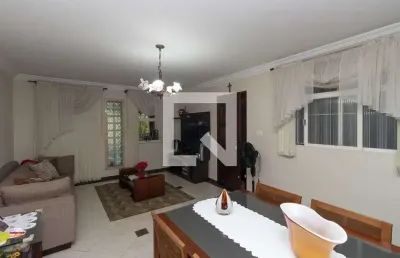 Casa para aluguel - jardim daysy, 4 quartos,  250 m² - são paulo