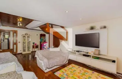 Cobertura para aluguel - bela vista, 3 quartos,  289 m² - porto alegre