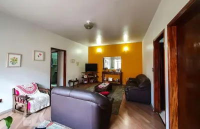 Casa para aluguel - bosque da saúde, 3 quartos,  250 m² - são paulo
