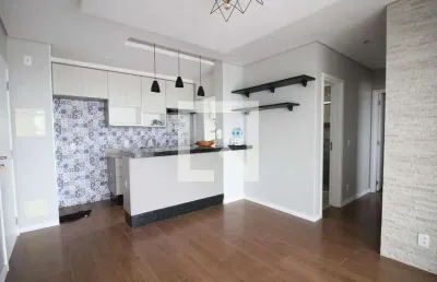 Apartamento para aluguel - água fria, 2 quartos,  68 m² - são paulo