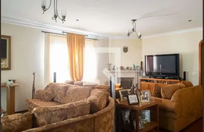 Apartamento para aluguel - santana, 4 quartos,  220 m² - são paulo