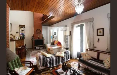 Casa para aluguel - jardim virginia bianca, 3 quartos,  200 m² - são paulo