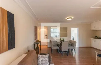 Apartamento para aluguel - jardim santa marcelina, 3 quartos,  110 m² - campinas
