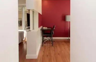 Apartamento para aluguel - paraíso, 1 quarto,  31 m² - são paulo