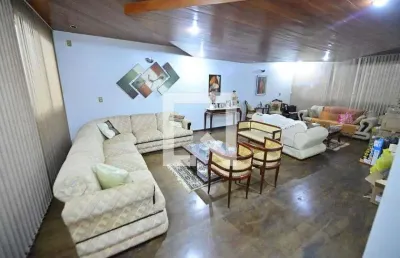 Casa para aluguel - setor marista, 5 quartos,  400 m² - goiânia