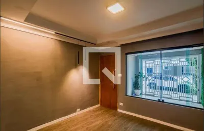 Casa para aluguel - jardim bela vista, 2 quartos,  115 m² - santo andré