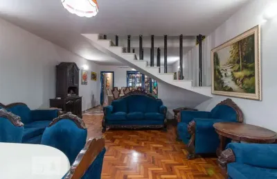 Casa para aluguel - vila madalena, 3 quartos,  250 m² - são paulo