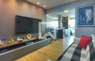 Apartamento para aluguel - vila galvão, 3 quartos,  74 m² - guarulhos