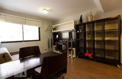 Kitnet / stúdio para aluguel - jardim paulista, 1 quarto,  58 m² - são paulo