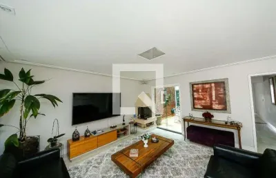 Casa para aluguel - vila alpina, 4 quartos,  350 m² - são paulo