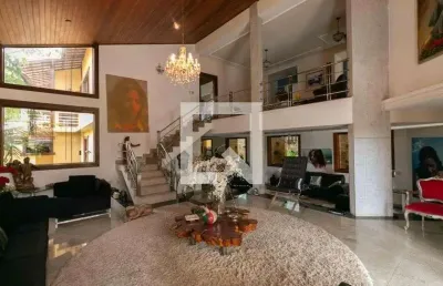 Casa / sobrado em condomínio para aluguel - planalto, 5 quartos,  800 m² - belo horizonte