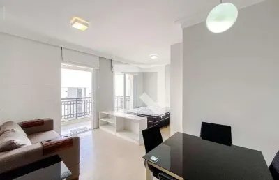 Kitnet / stúdio para aluguel - jardim anália franco, 1 quarto,  44 m² - são paulo