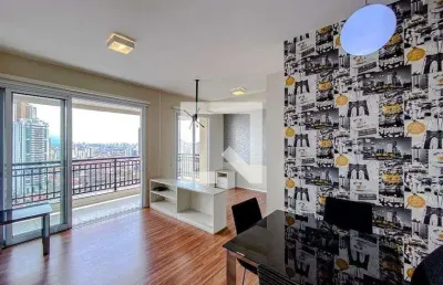 Kitnet / stúdio para aluguel - jardim anália franco, 1 quarto,  44 m² - são paulo