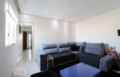 Cobertura para aluguel - vila metalúrgica, 4 quartos,  150 m² - santo andré