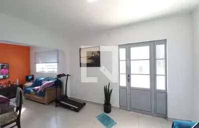 Casa para aluguel - são bernardo, 4 quartos,  284 m² - campinas