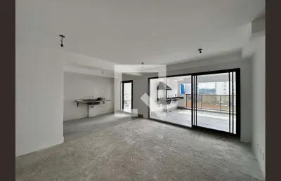Apartamento para aluguel - chácara santo antonio, 3 quartos,  137 m² - são paulo