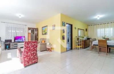 Casa para aluguel - jardim ipanema, 3 quartos,  300 m² - são paulo