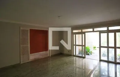 Casa para aluguel - santo antônio, 4 quartos,  550 m² - belo horizonte