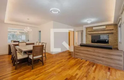 Apartamento para aluguel - paraíso, 3 quartos,  129 m² - são paulo