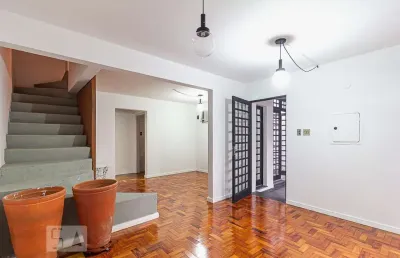 Casa para aluguel - moema, 3 quartos,  150 m² - são paulo