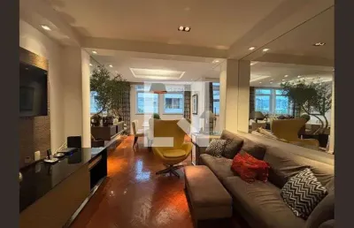 Apartamento para aluguel - copacabana, 1 quarto,  85 m² - rio de janeiro