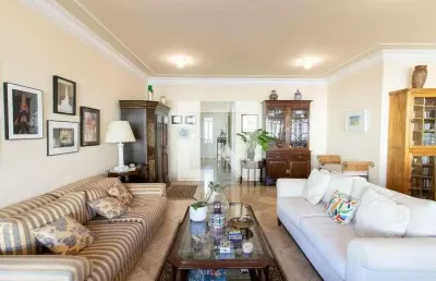 Casa / sobrado em condomínio para aluguel - jardim santana, 3 quartos,  400 m² - campinas